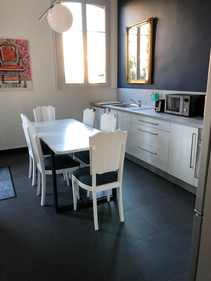 Centre Ville - Appartement 3 Chambres & Terrasse - La Cle Des Sacres Reims Exterior photo